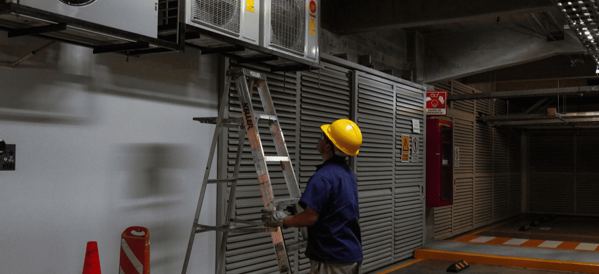 Mantenimiento preventivo y correctivo